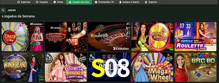 S08 bet