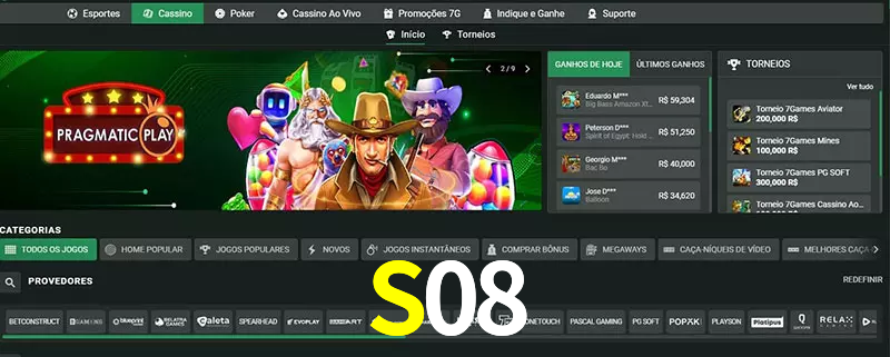 cassino S08