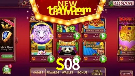 Casino Ao Vivo S08