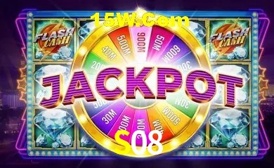 Bônus de Boas-vindas S08