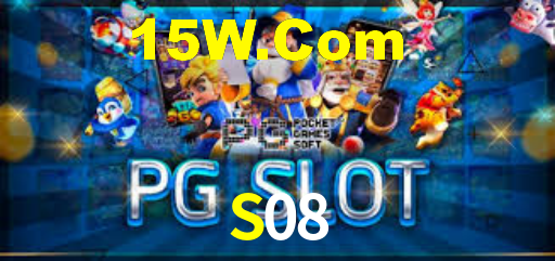 S08 - Jogos De Caça-Níqueis Confiáveis - S08.Com