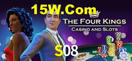 S08: Seu Cassino Premiado com Pagamentos Rápidos