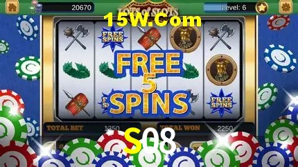 Benefícios da Conta S08